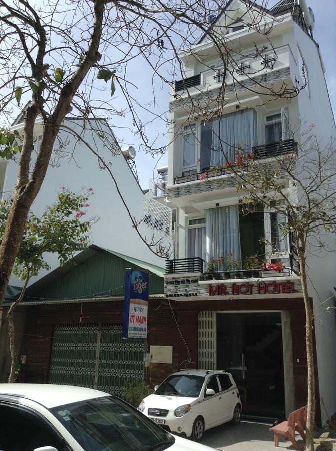 Mr Rot'S Secret Hotel Da Lat Exterior photo