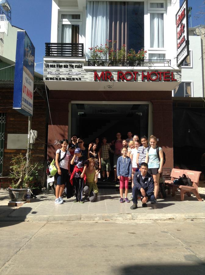 Mr Rot'S Secret Hotel Da Lat Exterior photo