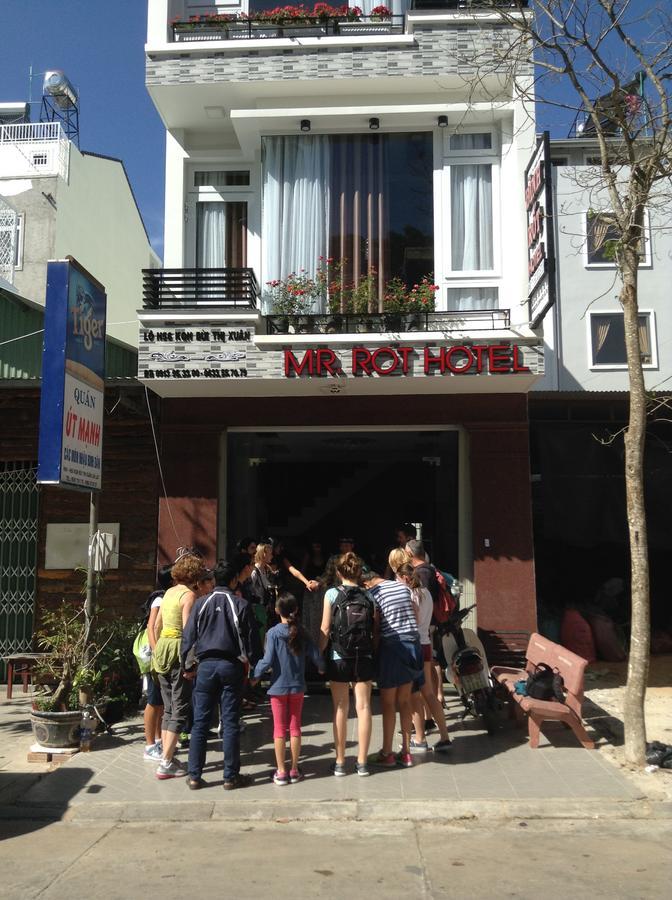 Mr Rot'S Secret Hotel Da Lat Exterior photo