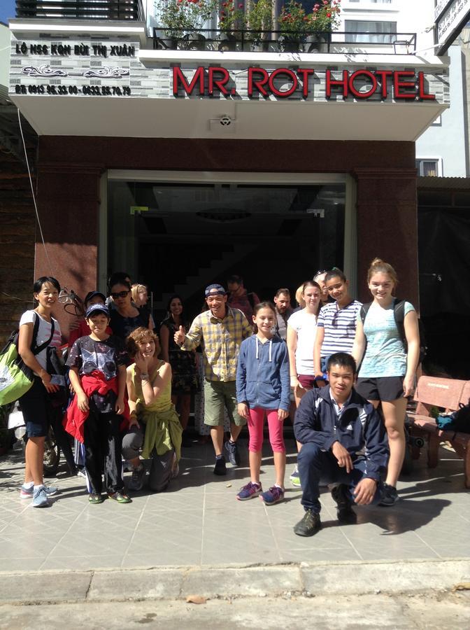 Mr Rot'S Secret Hotel Da Lat Exterior photo