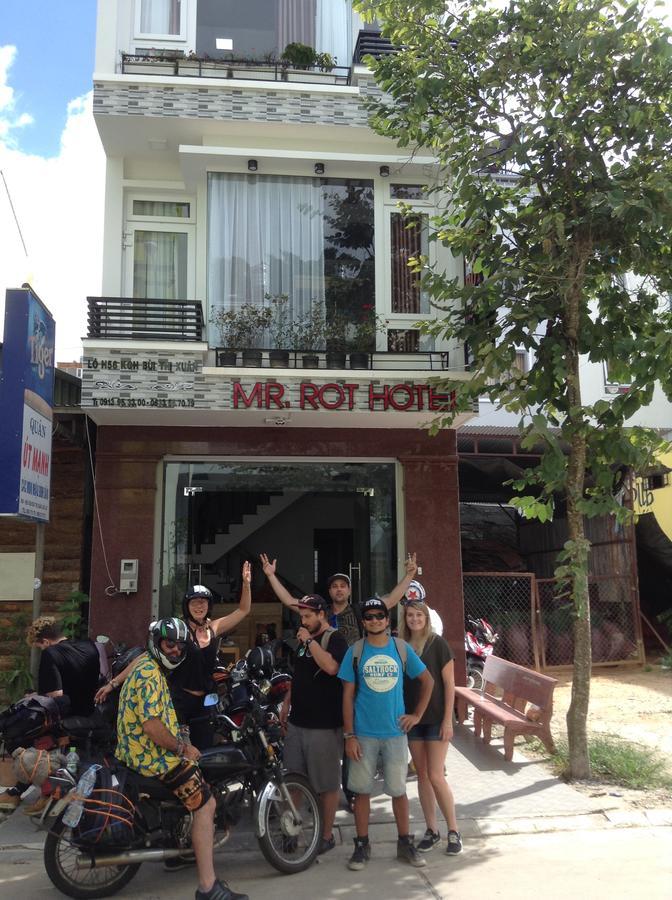 Mr Rot'S Secret Hotel Da Lat Exterior photo