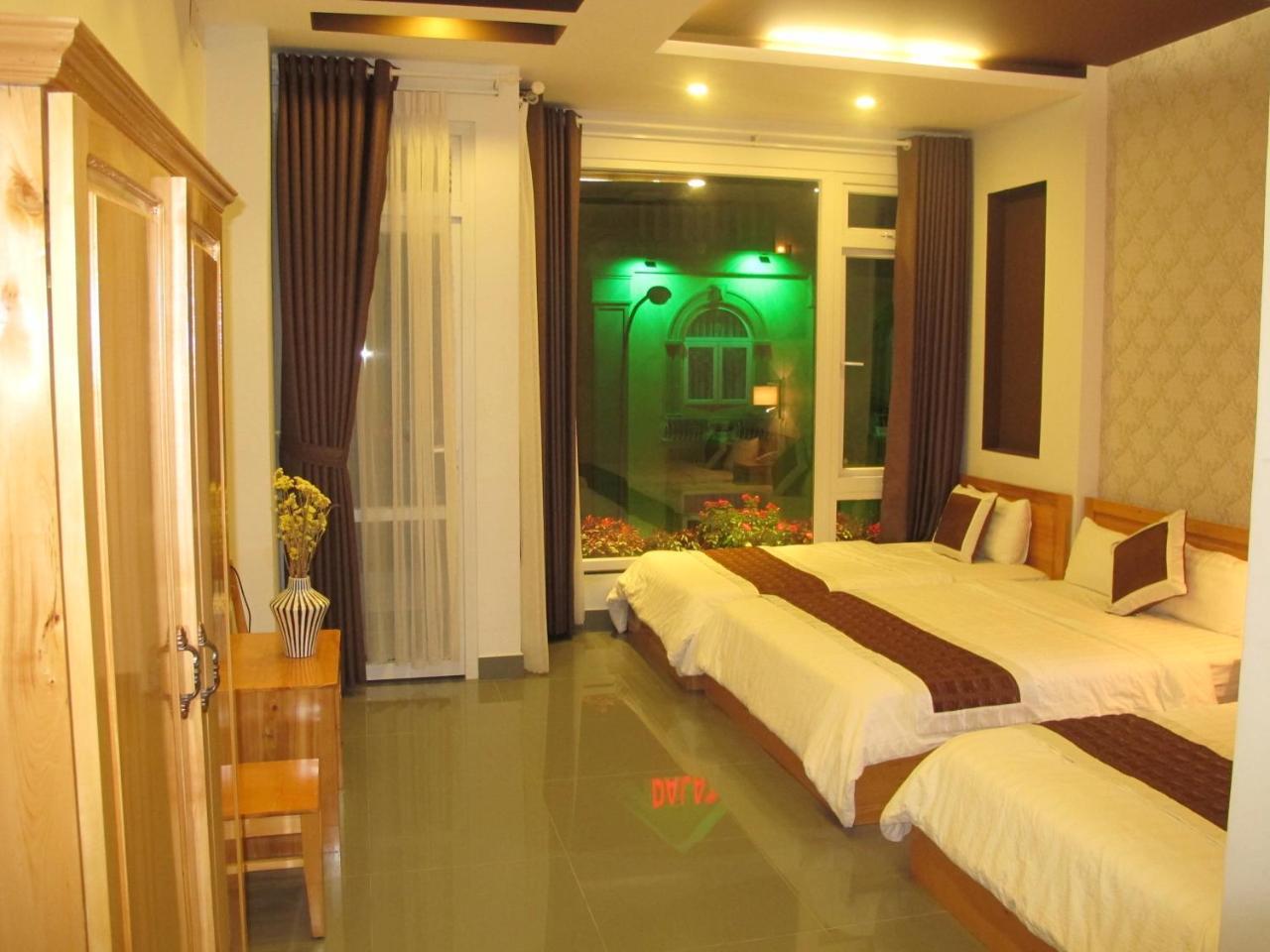 Mr Rot'S Secret Hotel Da Lat Exterior photo